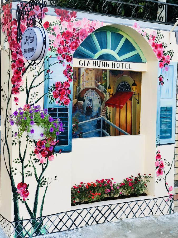 Gia Hung Motel Βουνγκ Τάου Εξωτερικό φωτογραφία
