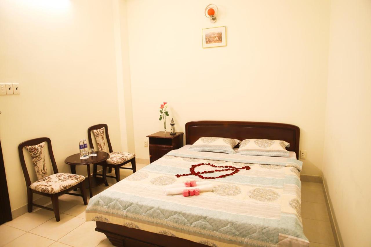 Gia Hung Motel Βουνγκ Τάου Εξωτερικό φωτογραφία