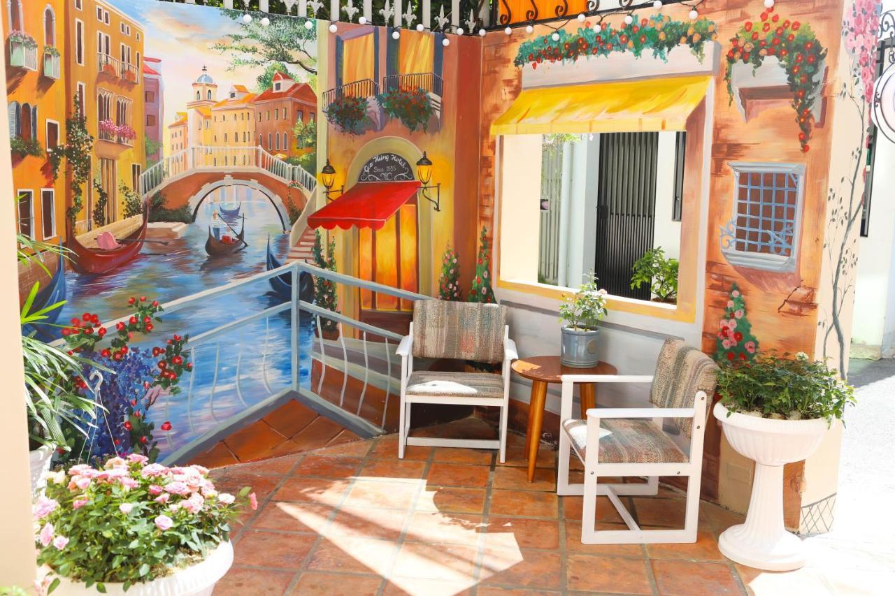 Gia Hung Motel Βουνγκ Τάου Εξωτερικό φωτογραφία
