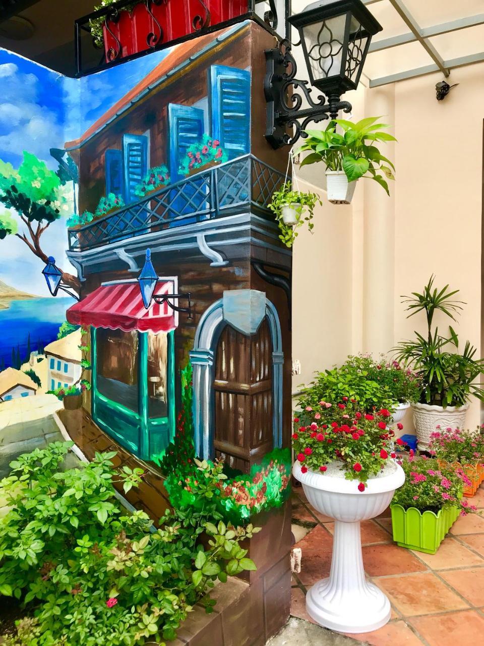 Gia Hung Motel Βουνγκ Τάου Εξωτερικό φωτογραφία