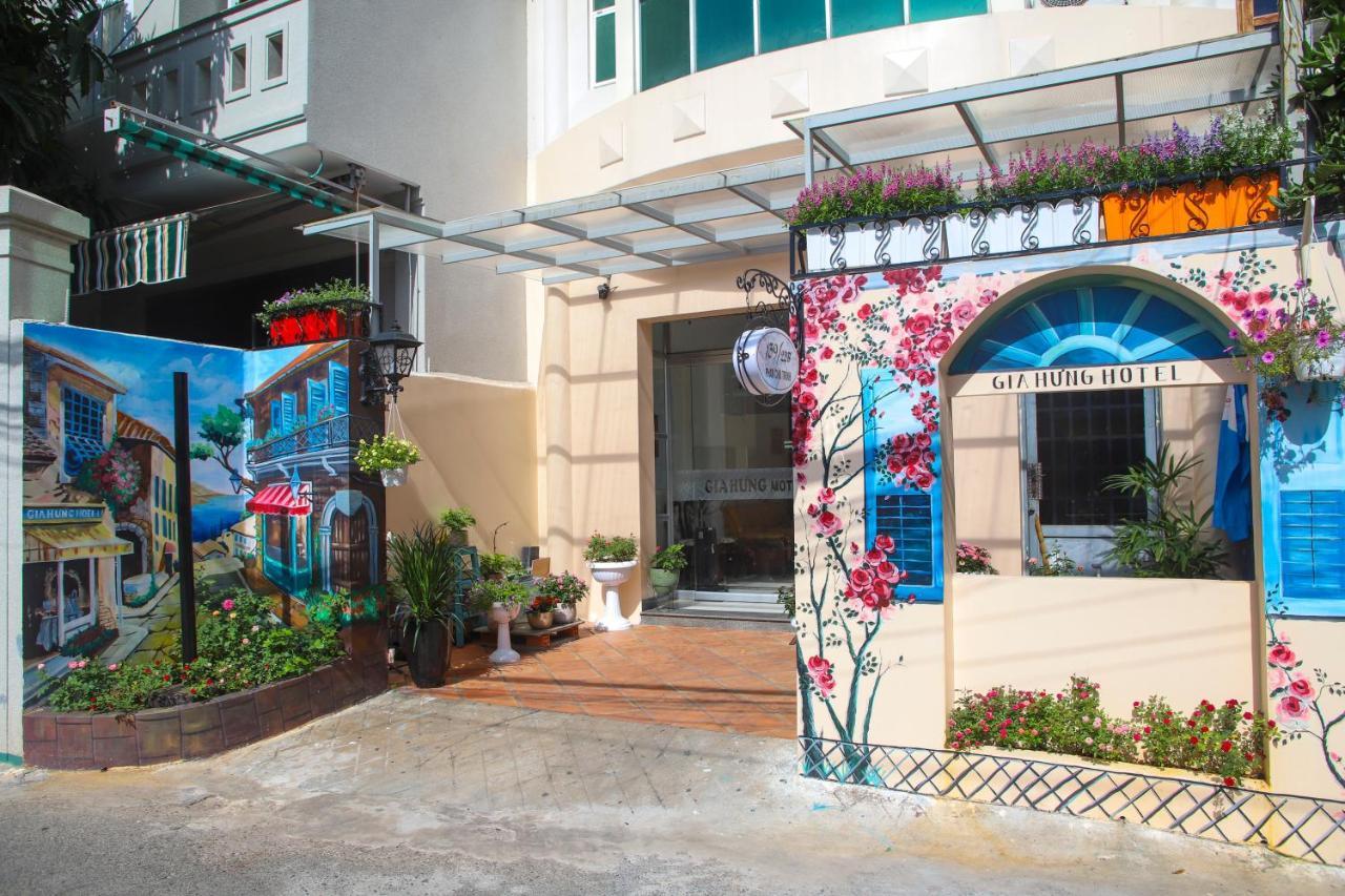 Gia Hung Motel Βουνγκ Τάου Εξωτερικό φωτογραφία
