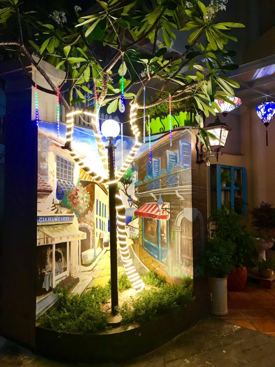 Gia Hung Motel Βουνγκ Τάου Εξωτερικό φωτογραφία