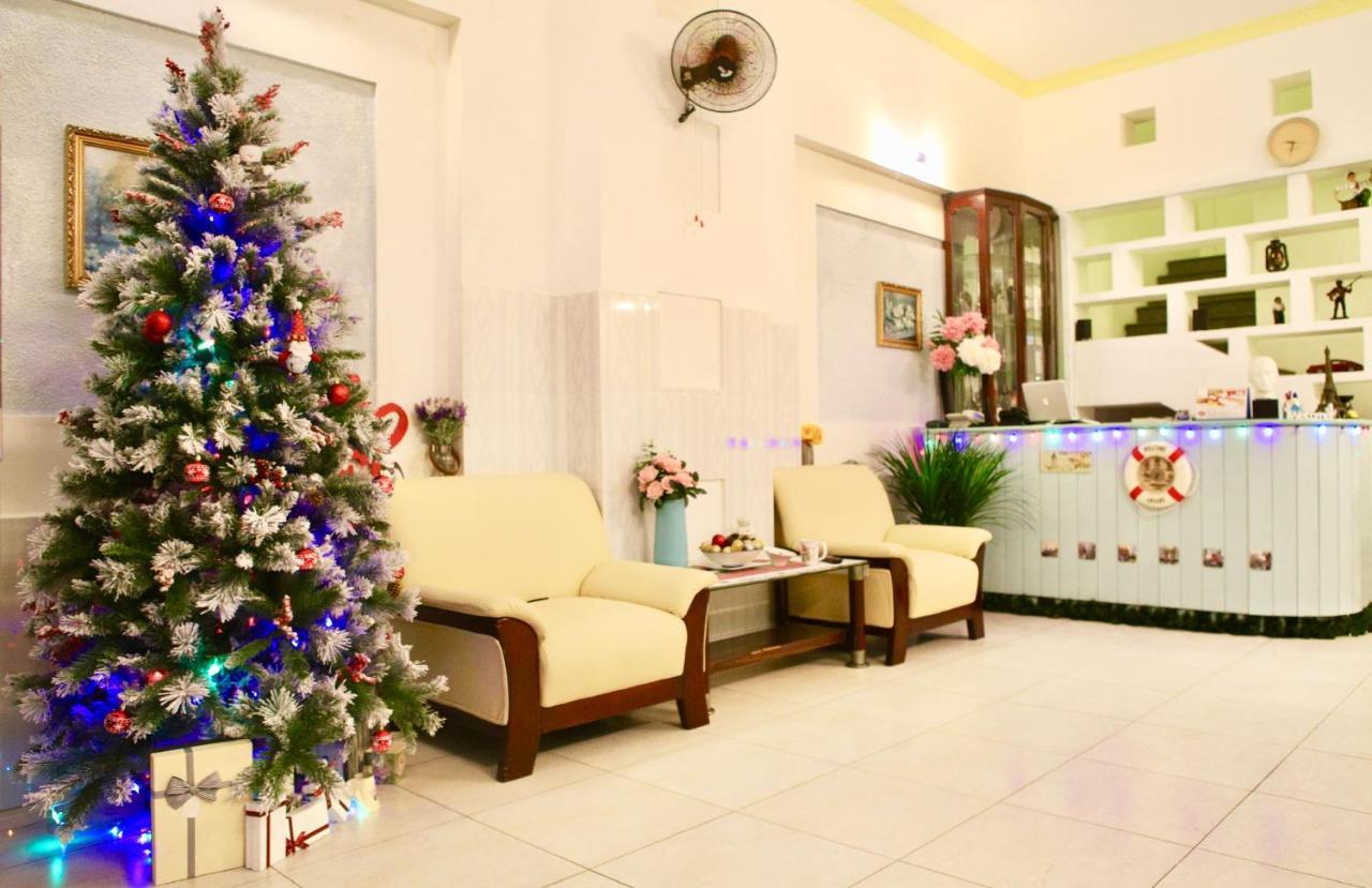 Gia Hung Motel Βουνγκ Τάου Εξωτερικό φωτογραφία
