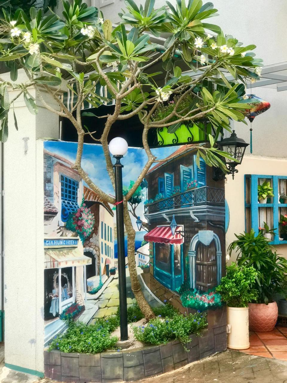 Gia Hung Motel Βουνγκ Τάου Εξωτερικό φωτογραφία
